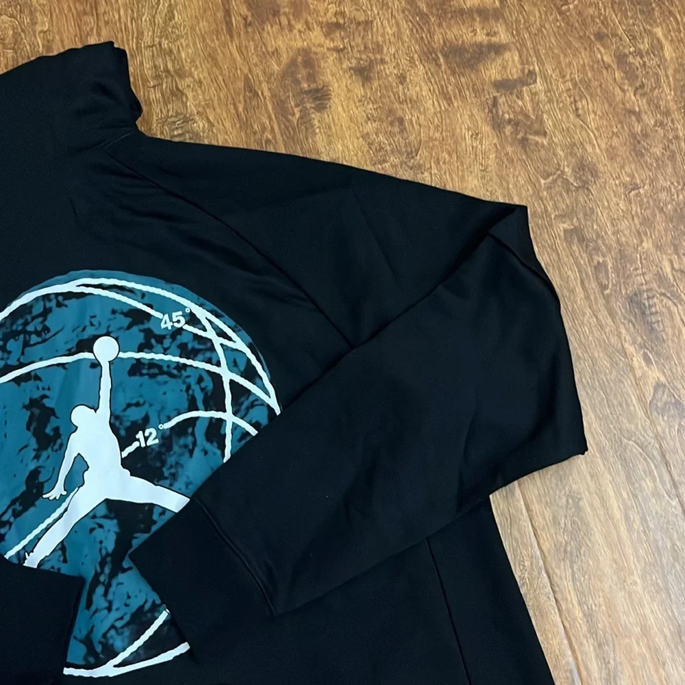 Jordan Multi Sport Hoodie Size M